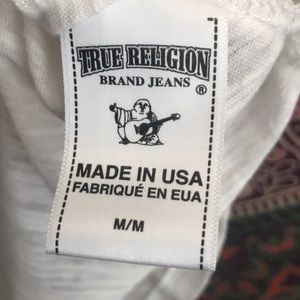 True Religion Tops - True Religion dolmain sleeve tee True Religion Tops - True Religion dolmain sleeve tee